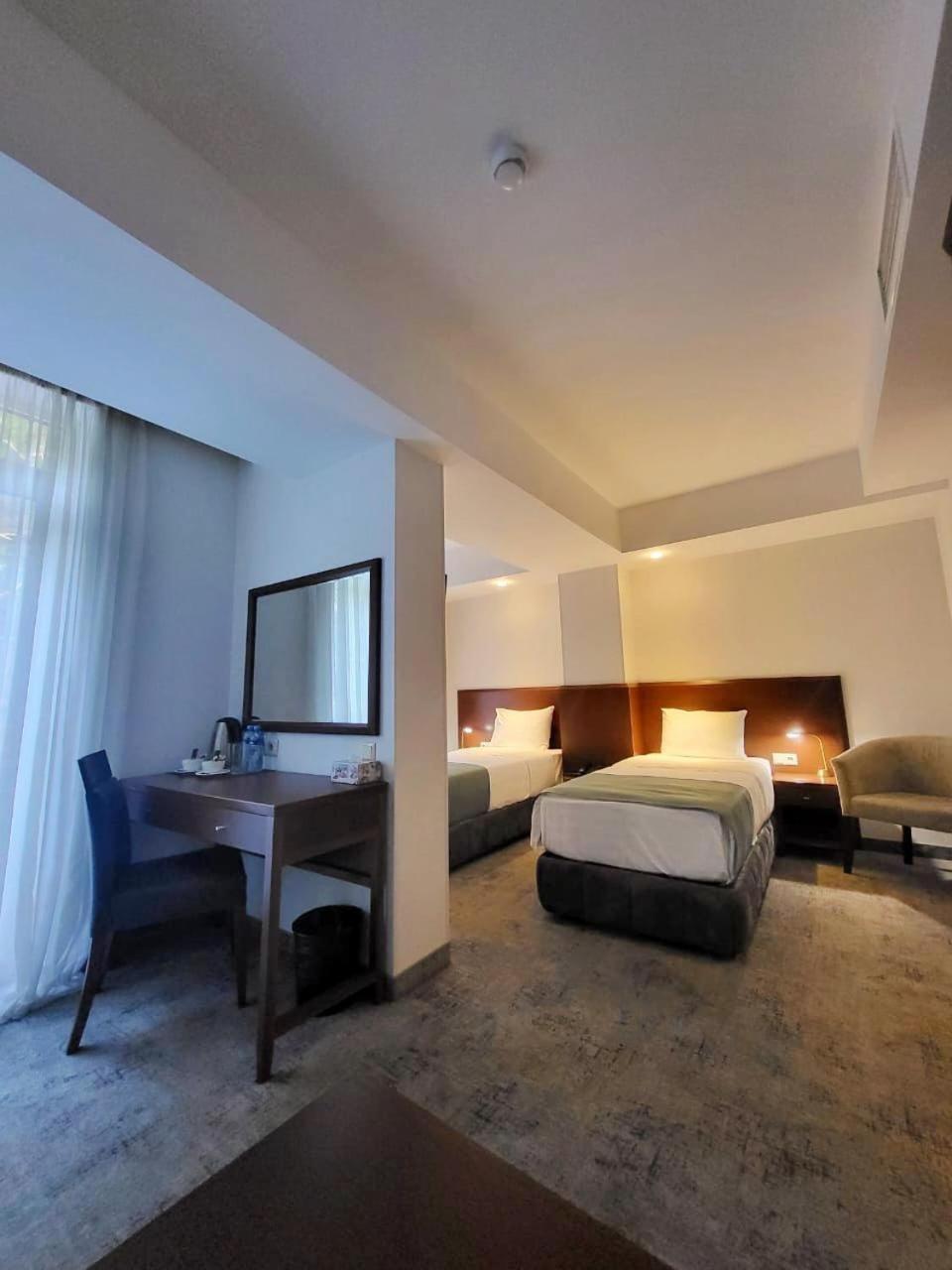 A5 Hotel ティビリシ エクステリア 写真